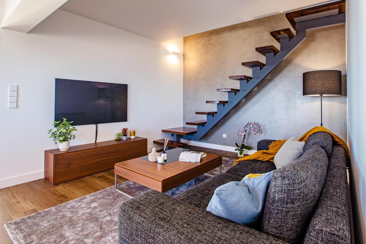Equador Penthouse By Olala Homes Cascais Exterior photo